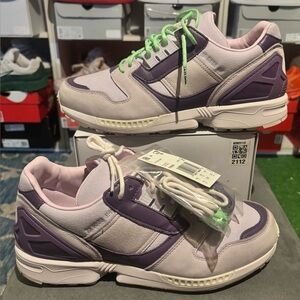 RARE - Adidas ZX 8000 x deadHYPE 'A-ZX Series - Thanos' - Size 10 Men's